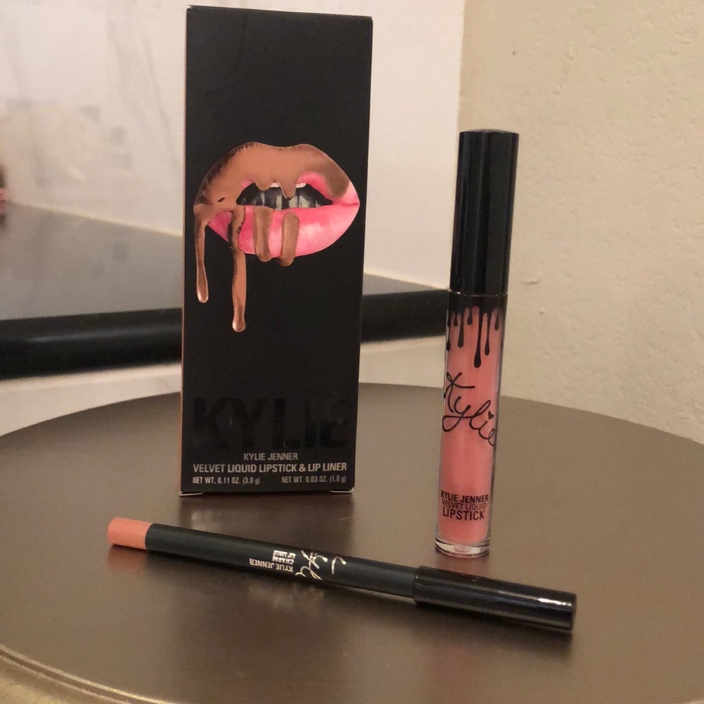 Kylie Jenner Lip Kit Brand New